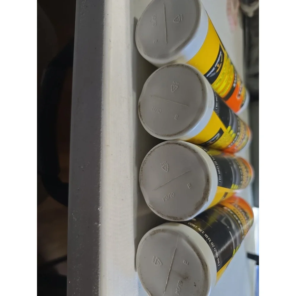 4 ArmorAll Car Original Protectant Fights Vinyl Rubber Cracking Fading 10 oz ea